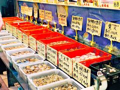 自助取餐区-蚝得喜海鲜(东城店)