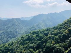 -少华山国家森林公园