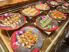 -東盛炭烤自助料理(玄武招商花园城店)