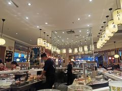 -禾绿回转寿司(苏宁广场店)