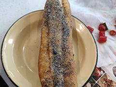 油条包麻糍-舌尖尖传统小吃(万达店)