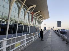 -银川河东国际机场