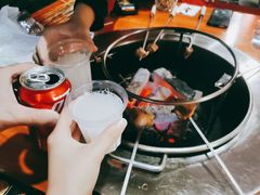 -炭虎子水浒烤肉(梦时代店)
