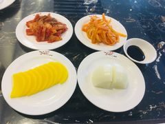 小菜-桃园中华料理炸酱面(燕儿岛路店)