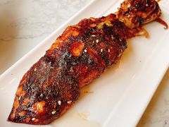 照烧原只鱿鱼-卡朋西餐(较场西路店)
