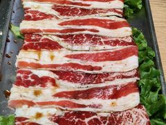 牛五花-那胡同里的小烤肉馆(开发区万达店)