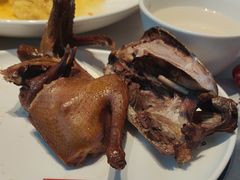-7号院家宴.烧鸽子(门头沟店)