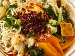 -舌尖尖牛肉面(甘南路店)