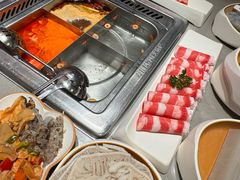-海底捞火锅(西直门凯德MALL店)