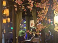 -绿茶餐厅(千岛湖银泰城店)