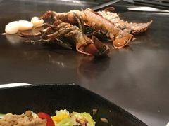 -温度铁板烧(前进大街店)