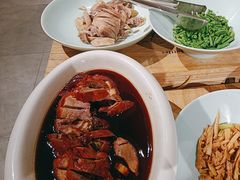 -晶丽香榭自助餐(南京大饭店)