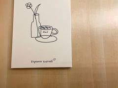 -blend咖啡部落(车公庙店)