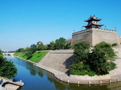 -西安城墙·碑林历史文化景区