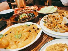 -柿子树炭烤羊腿(金台路店)