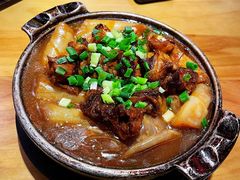 牛杂腩啫啫猪肠粉-子曰·礼茶居(壬丰大厦店)