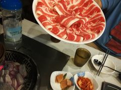 -郑阿姨的家·이모네·韩料&烤肉(武川路店)