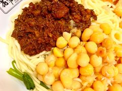 -花市豌杂面(民生路店)