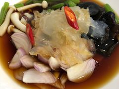 捞拌双萃-食神鱼头佛跳墙(百子湾旗舰店)