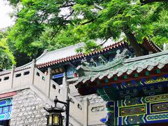 -千佛山风景名胜区
