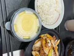 京葱牛肉-永和大王(华侨城店)