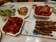 -阿胖龙虾小海鲜(宁国南路总店)