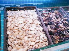 -花西亭·海鲜自助餐厅(瑞城名人酒店)