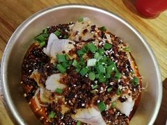 蒜泥白肉-兔槽江湖菜·重庆璧山兔(水围店)