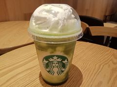 绿野仙踪星冰乐-星巴克(汕尾信利城市广场店)