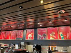-星巴克(北京长安商场店)