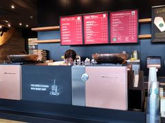 -星巴克(G15苏通大桥服务区西区)