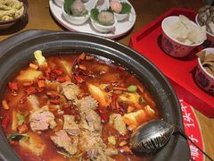 -受气牛肉·重庆耙牛肉(来福士店)