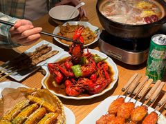 -蚝翅·海鲜粥·烧烤·龙虾季(海曙天一店)