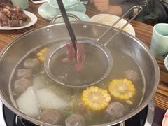 -荣记潮汕牛肉火锅(仙鹤街店)