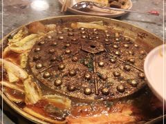 -牛牛章·章鱼水煎肉(光谷世界城店)