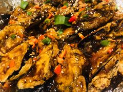 特色烧汁茄子-陈家老院子(高新店)