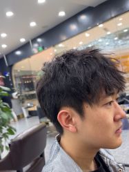 -藤野造型烫染·接发