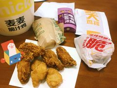 -麦当劳(北亭广场分店)
