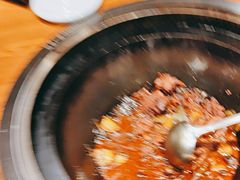 -缘福乡村铁锅炖民宿(八达岭店)
