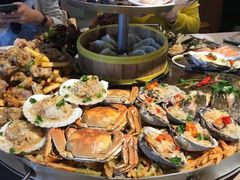 -日进一片海.生腌海鲜火锅.宵夜烧烤(三里屯总店)