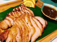 泰式烤猪颈肉-泰妃殿(新世界旗舰店)