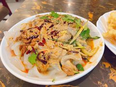 麻酱拉皮-张包铺(道外店)