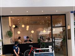 门面-常识咖啡common sense(春熙路店)