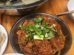-中和裴氏蹄花(府河路店)