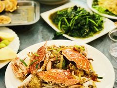 -覃记海鲜美食餐厅