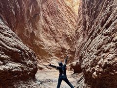 -天山神秘大峡谷