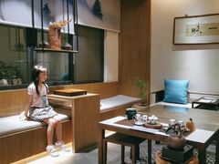 -翁暖茶馆(滨江东总店)