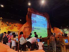 -珠海横琴国家地理探险家中心(创新方)