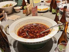 -羊门客在·烤盐池滩羊·川菜