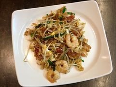 -马来西亚美食街